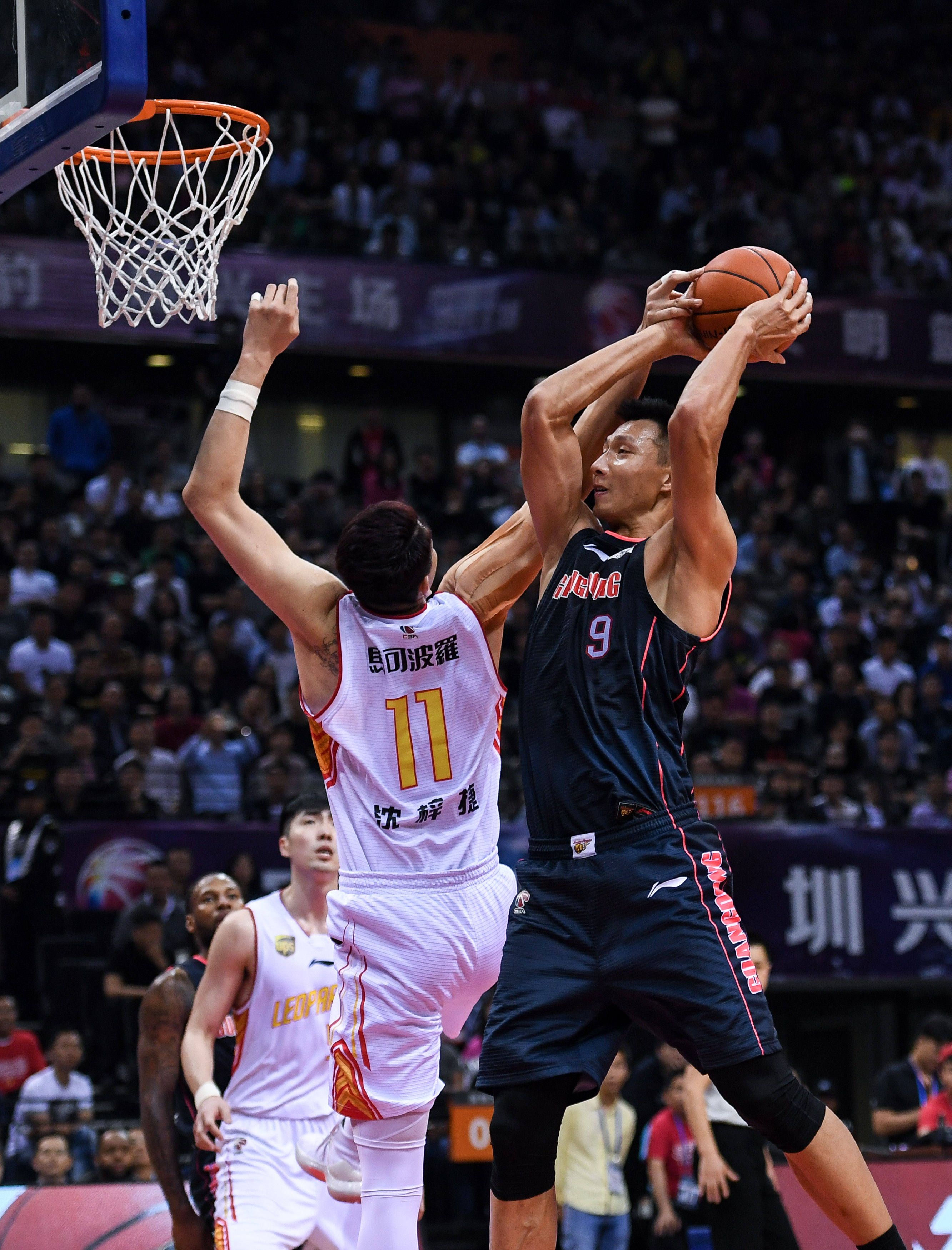 最终名单中 最终名单中